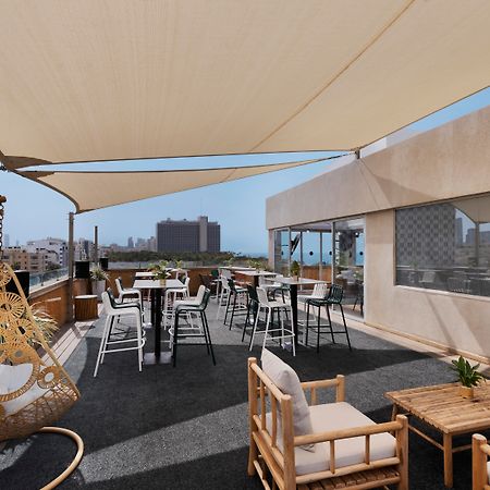Alexander Hotel Tel Aviv Ngoại thất bức ảnh