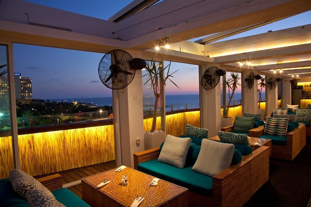 Alexander Hotel Tel Aviv Ngoại thất bức ảnh