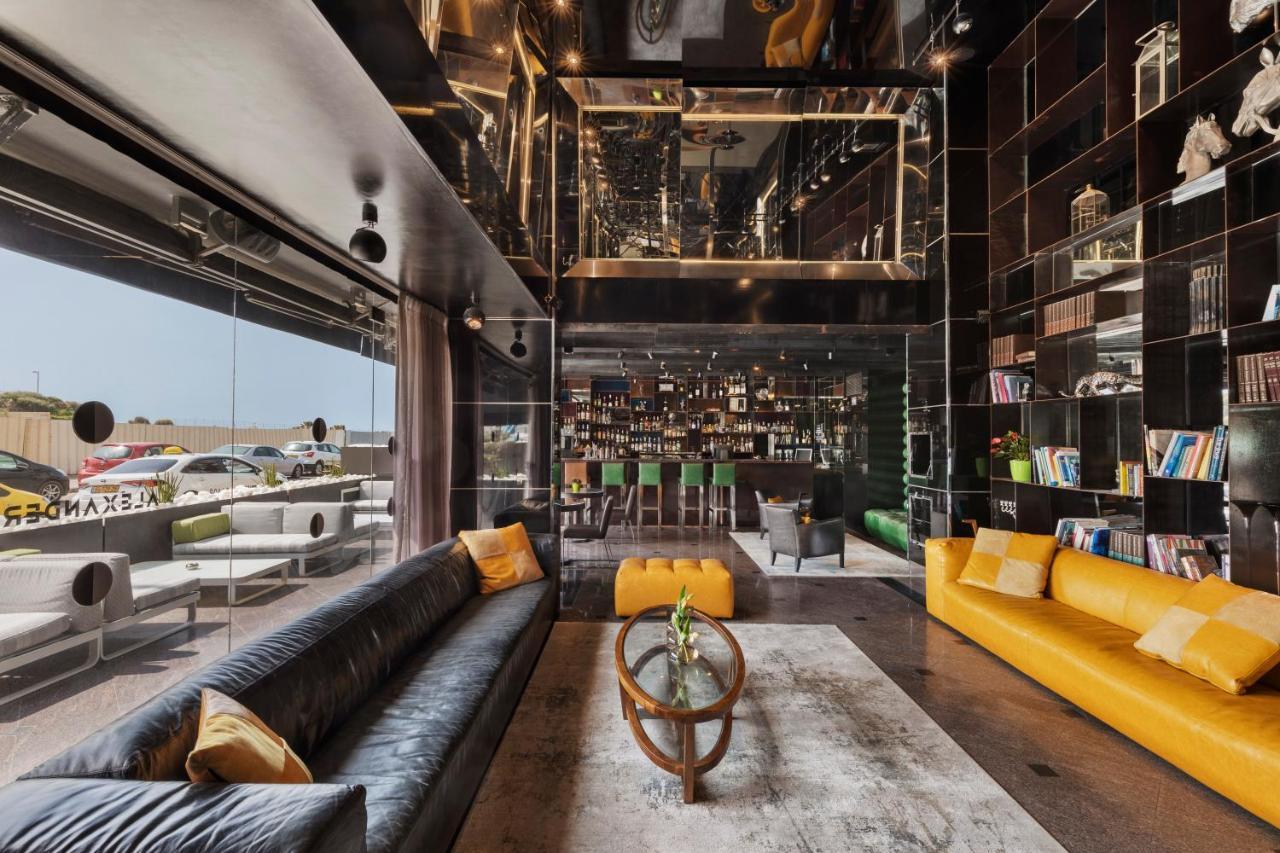 Alexander Hotel Tel Aviv Ngoại thất bức ảnh