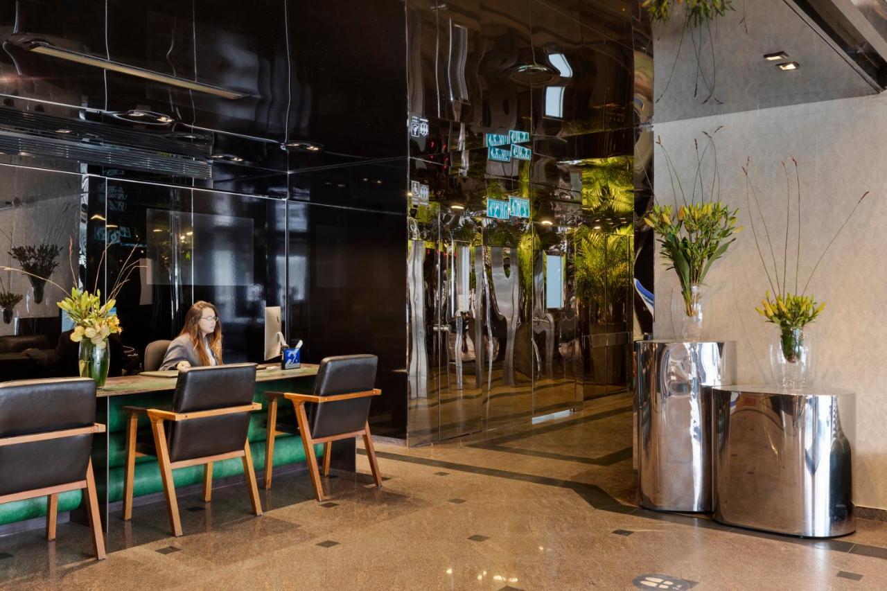 Alexander Hotel Tel Aviv Ngoại thất bức ảnh
