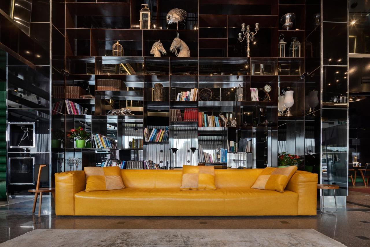 Alexander Hotel Tel Aviv Ngoại thất bức ảnh