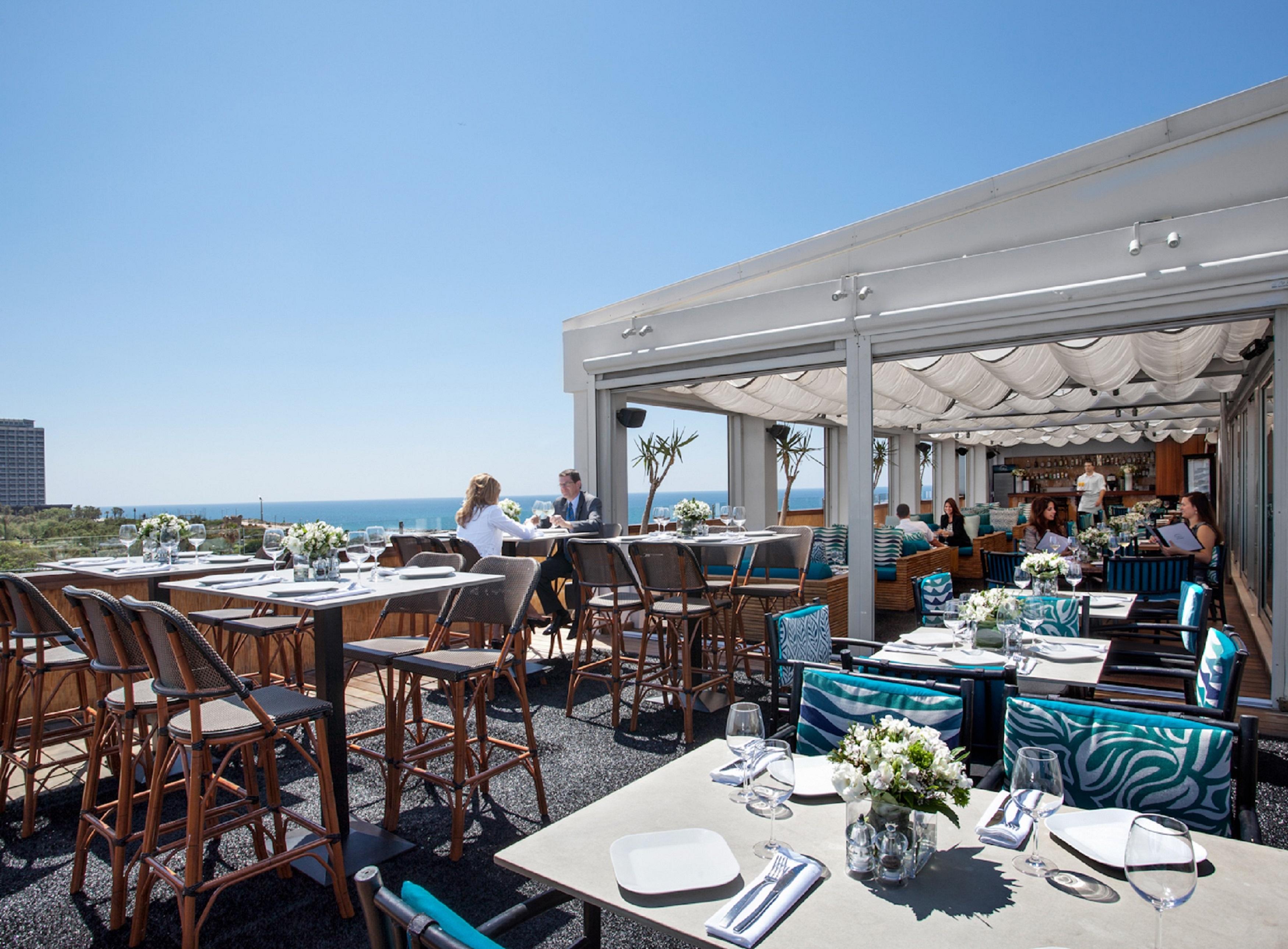 Alexander Hotel Tel Aviv Ngoại thất bức ảnh