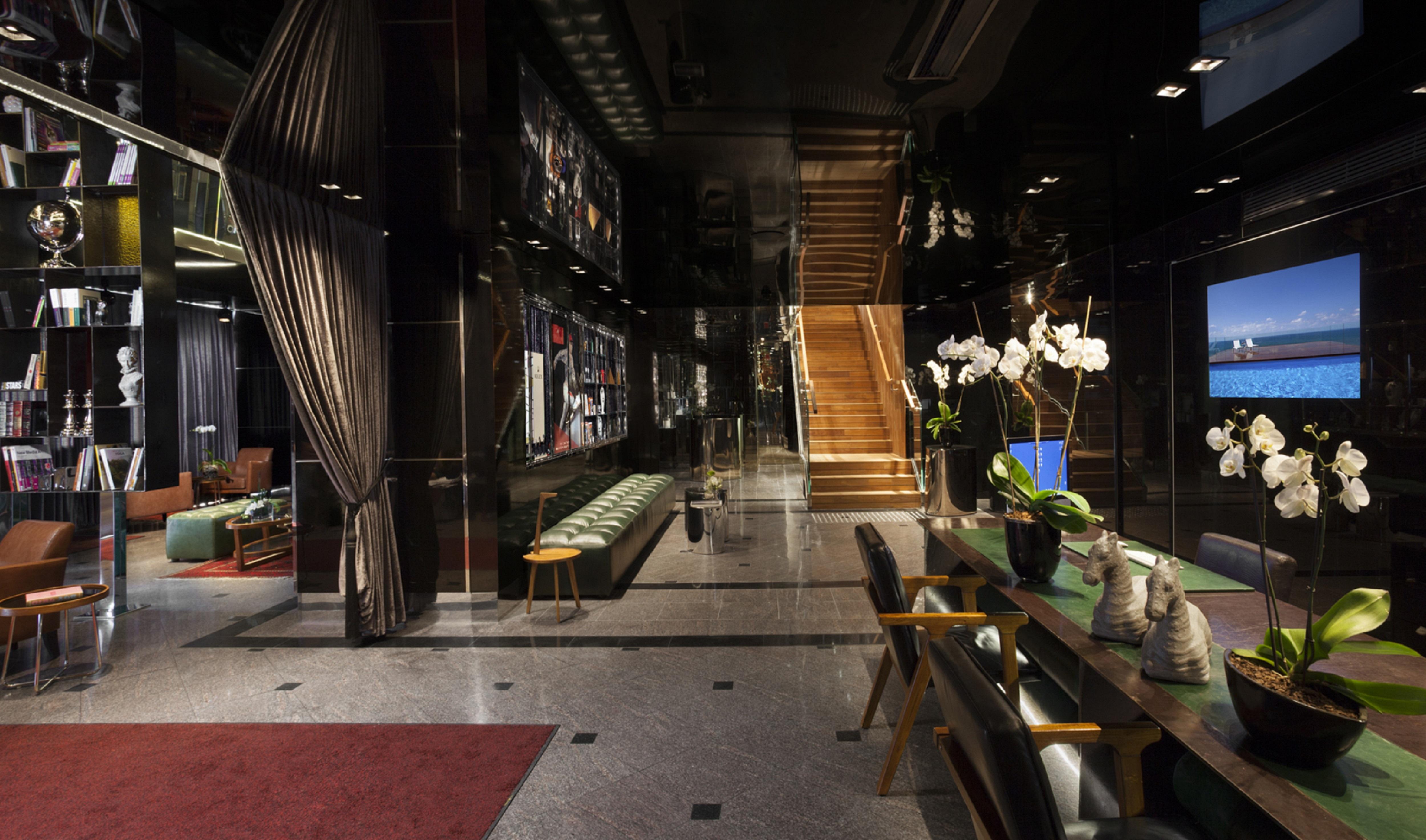 Alexander Hotel Tel Aviv Ngoại thất bức ảnh