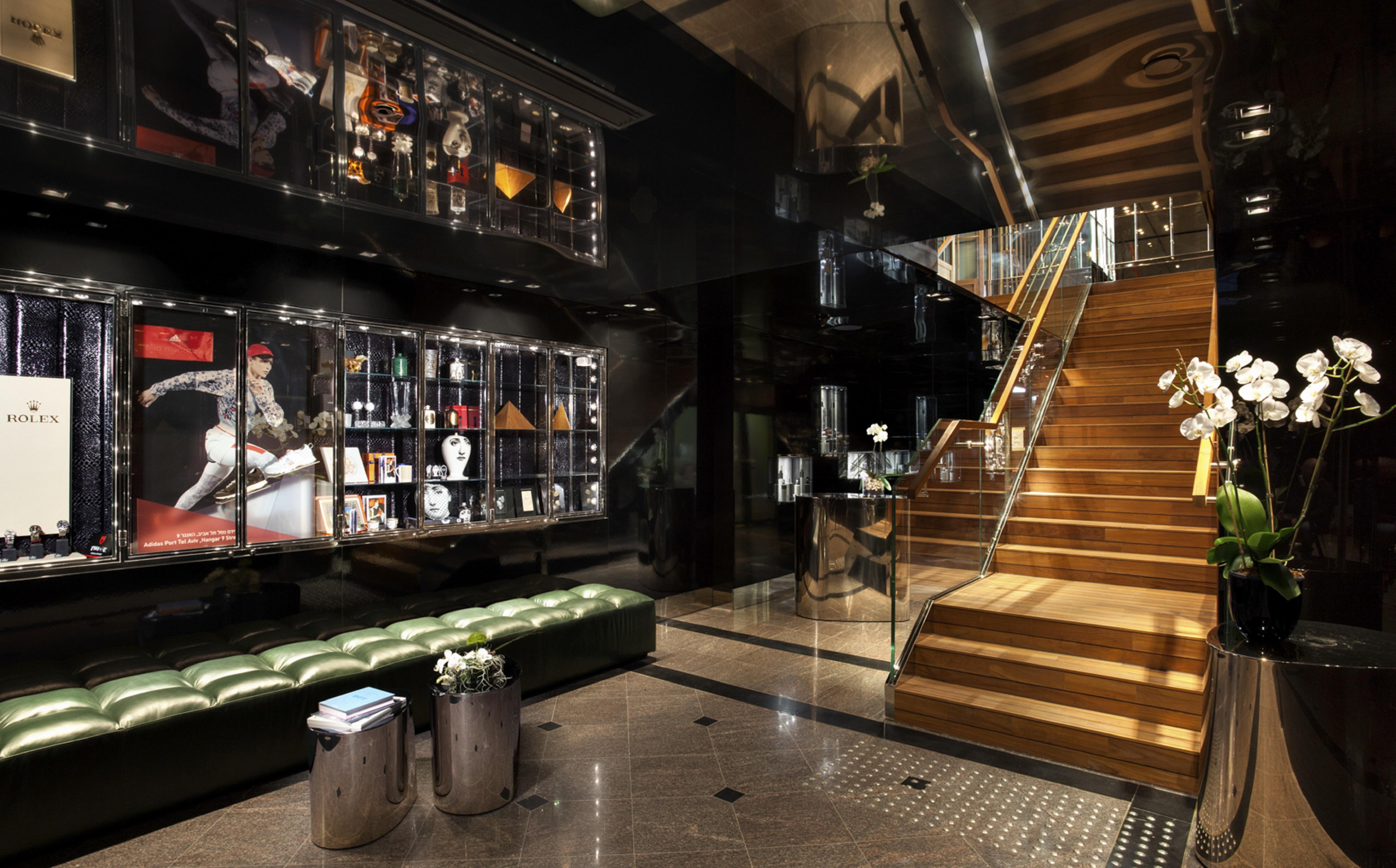 Alexander Hotel Tel Aviv Ngoại thất bức ảnh