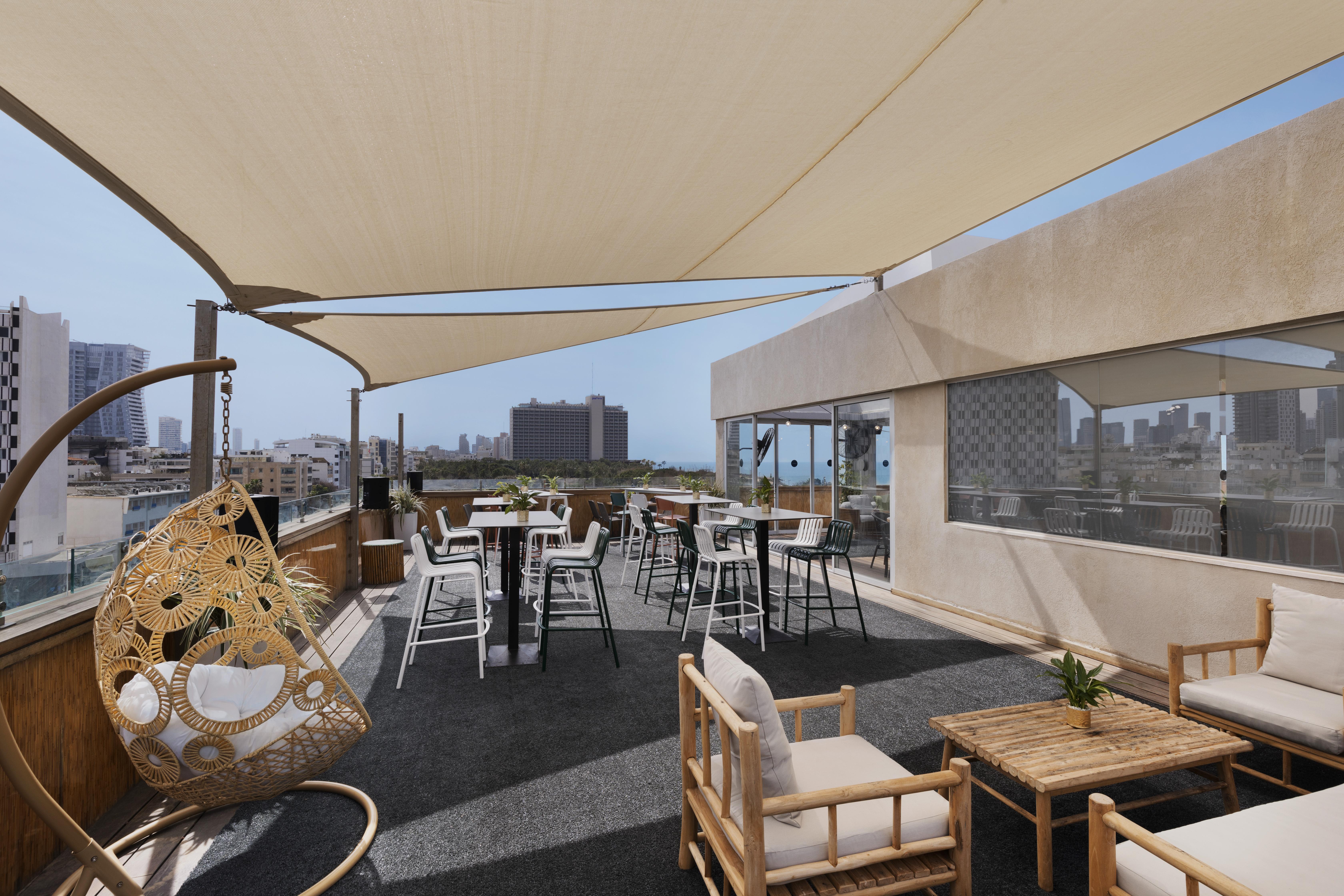 Alexander Hotel Tel Aviv Ngoại thất bức ảnh