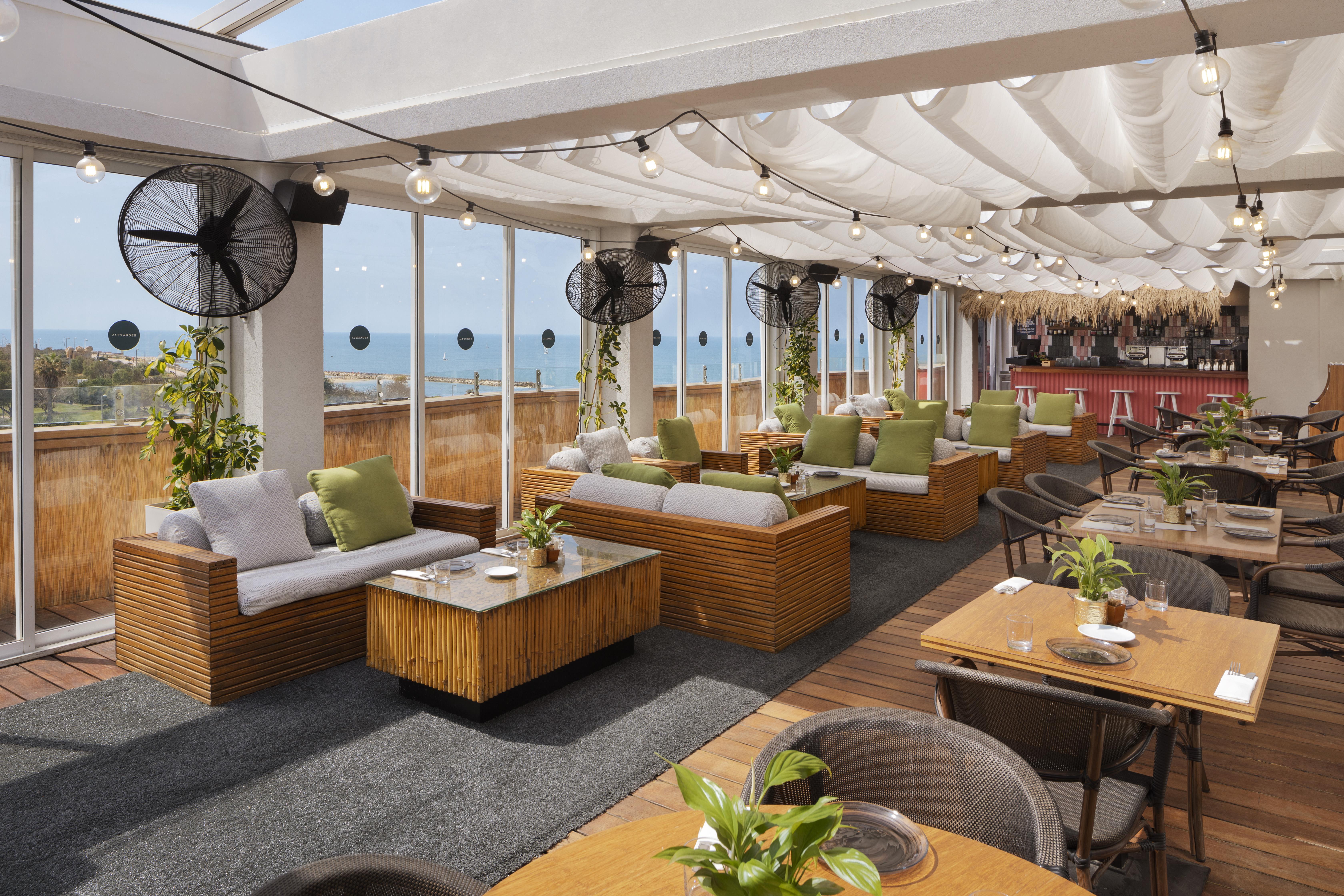 Alexander Hotel Tel Aviv Ngoại thất bức ảnh