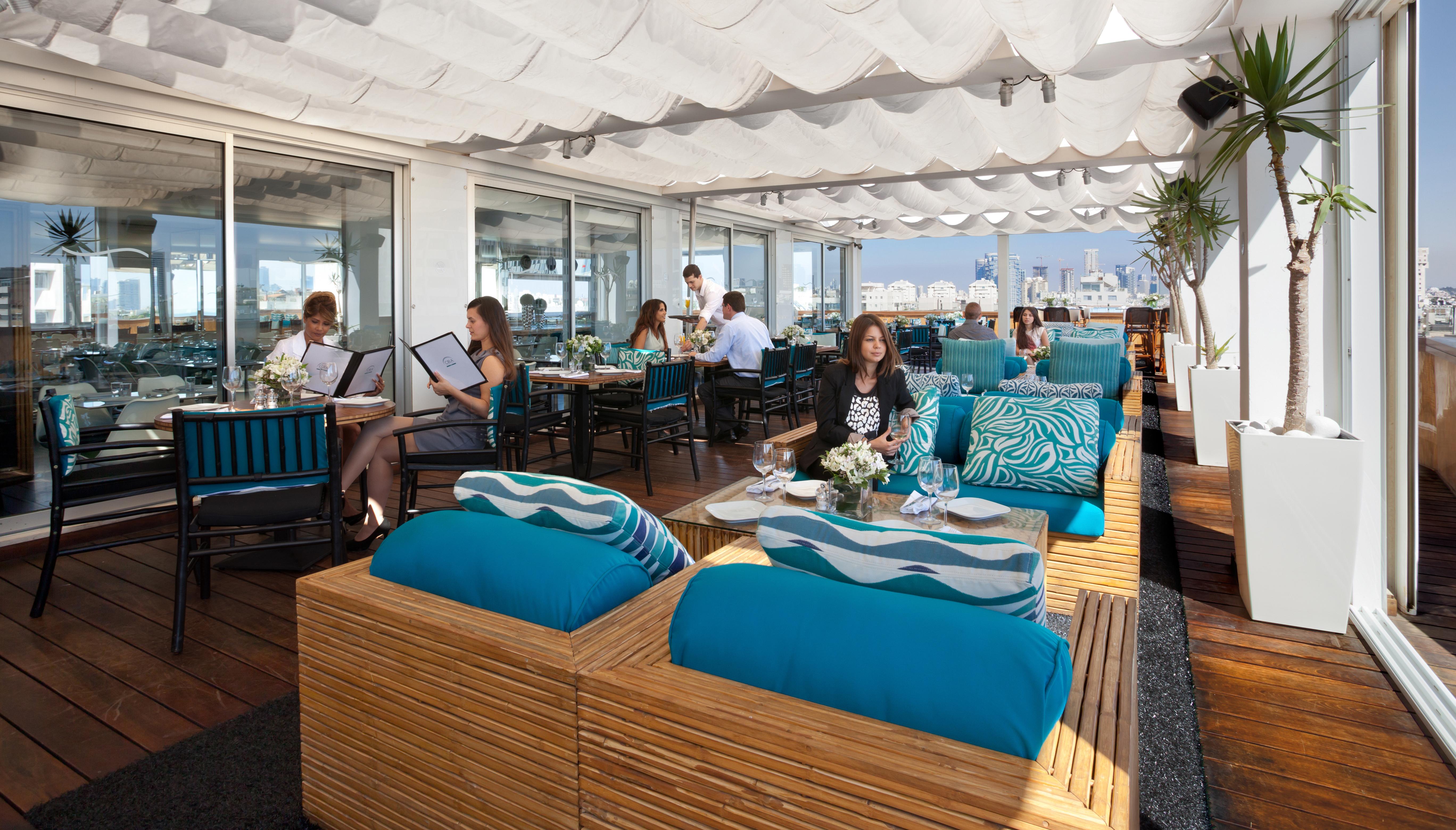 Alexander Hotel Tel Aviv Ngoại thất bức ảnh