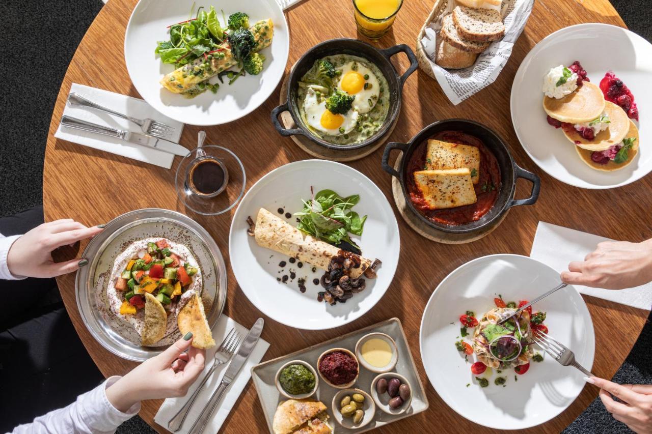Alexander Hotel Tel Aviv Ngoại thất bức ảnh
