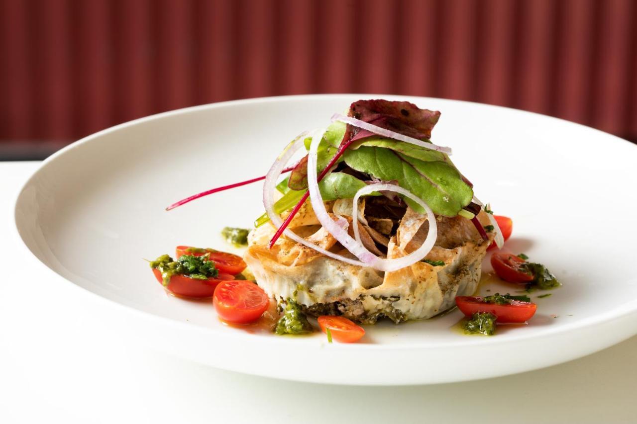 Alexander Hotel Tel Aviv Ngoại thất bức ảnh