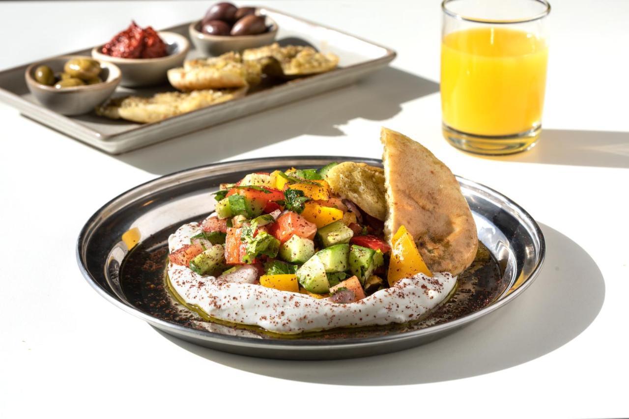 Alexander Hotel Tel Aviv Ngoại thất bức ảnh