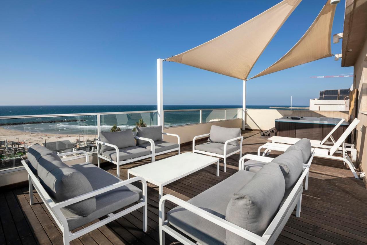 Alexander Hotel Tel Aviv Ngoại thất bức ảnh