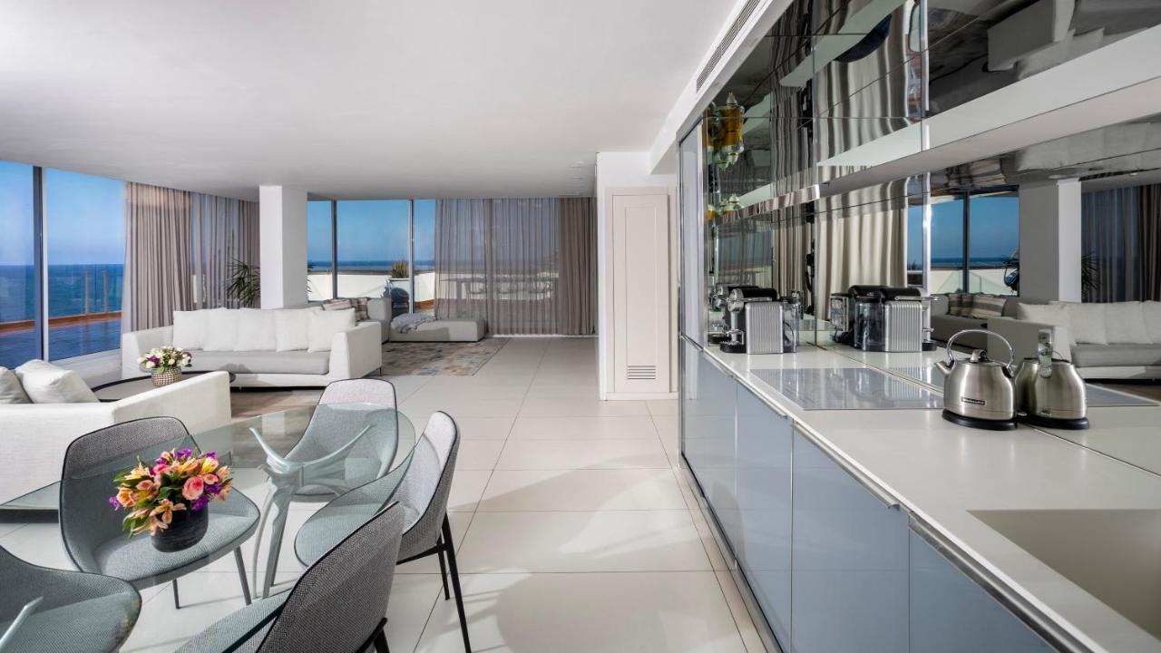 Alexander Hotel Tel Aviv Ngoại thất bức ảnh