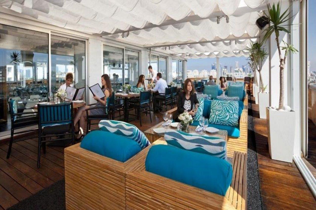 Alexander Hotel Tel Aviv Ngoại thất bức ảnh