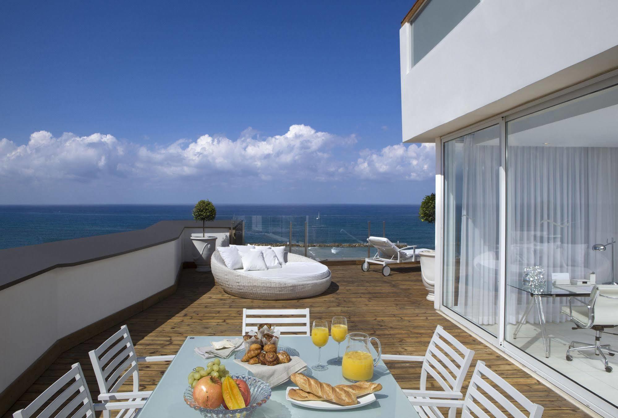 Alexander Hotel Tel Aviv Ngoại thất bức ảnh